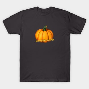 Pumpkin daddy T-Shirt